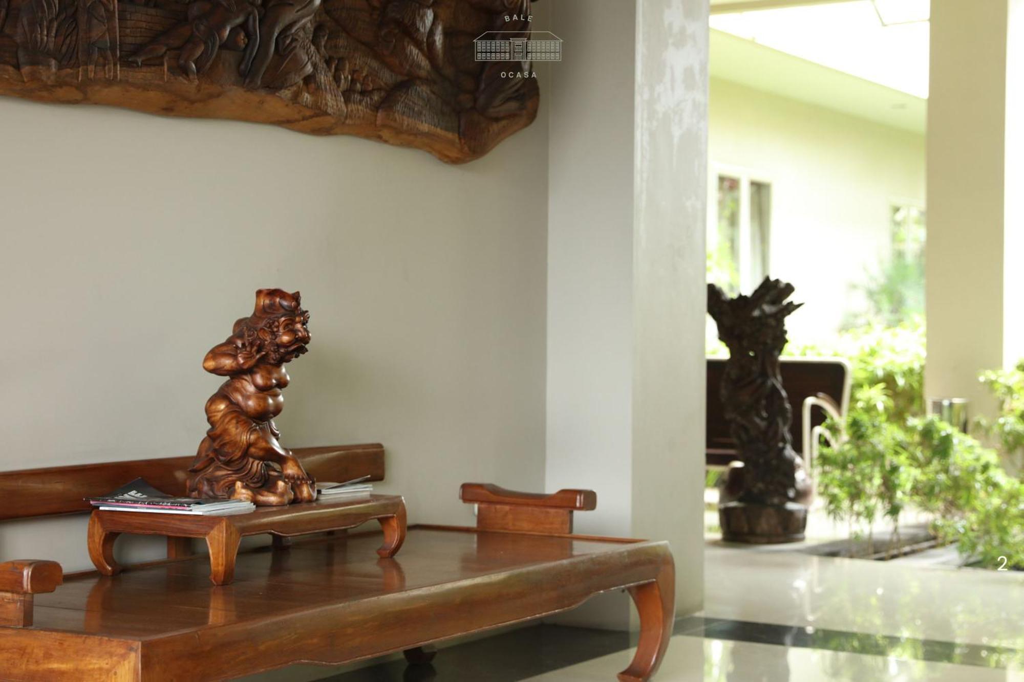 Hotel Bale Ocasa Tangerang Exterior foto